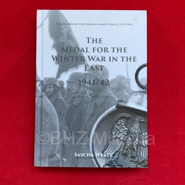 The Medal for the Winter War in the East - Eastern Front Medal - Sascha Weber