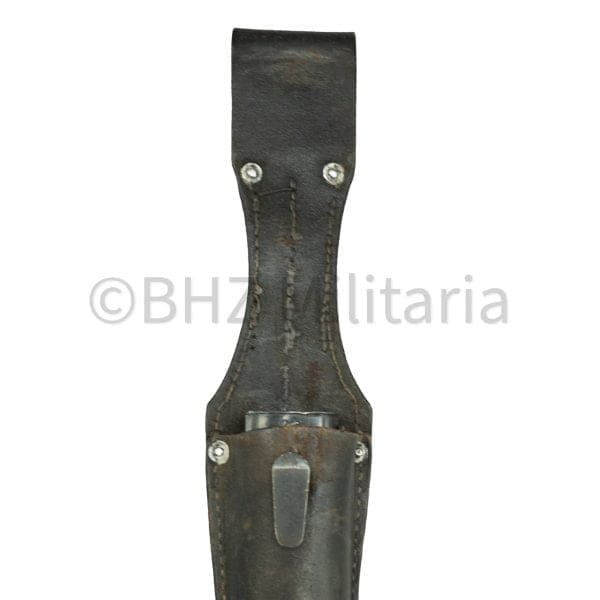 S84/98 Bajonet Diamant 37 met Frog