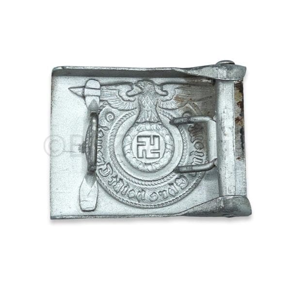 Waffen SS Koppelslot Overhoff & Cie met Riem