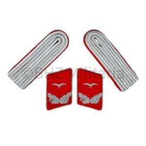 Luftwaffe FLAK Leutnant Set