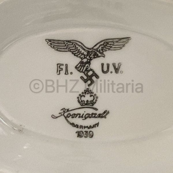 Fl.U.V. Juskom – Koenigszelt - 1939