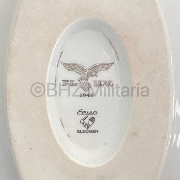 Luftwaffe Juskom Fl.U.V. 1940 - Epaig / Elbogen