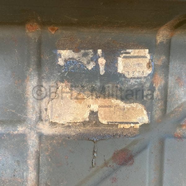 M24 Grenade Transport Case