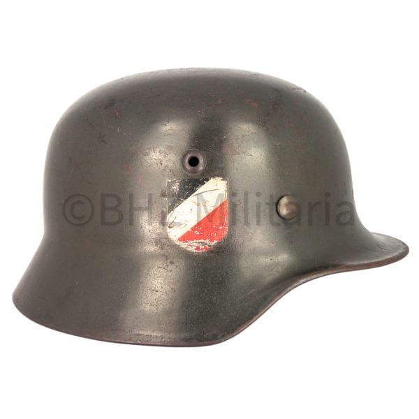 M35 Double Decal Luftwaffe Quist