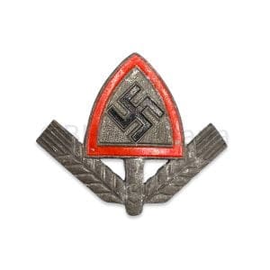 RAD (Reichsarbeitsdienst) Mützenabzeichen