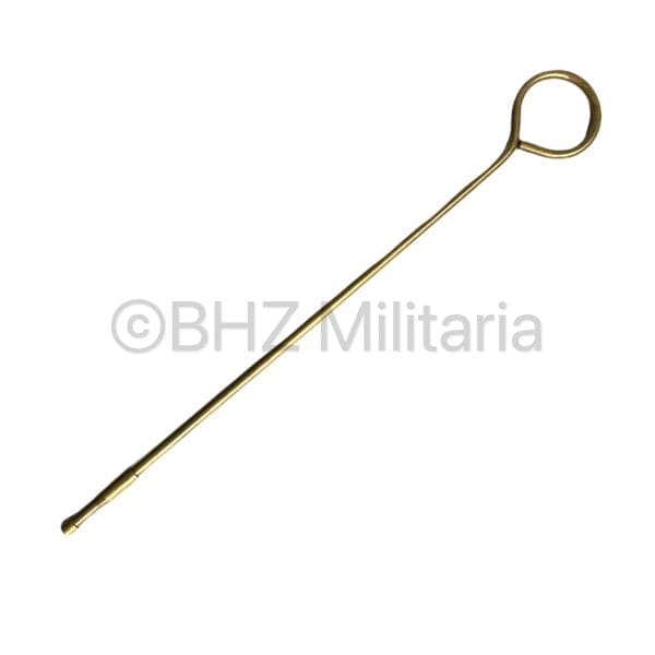 US Army Belt Thompson SMG