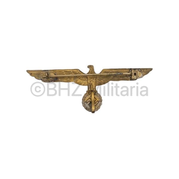 Kriegsmarine Borstadelaar Zomeruniform