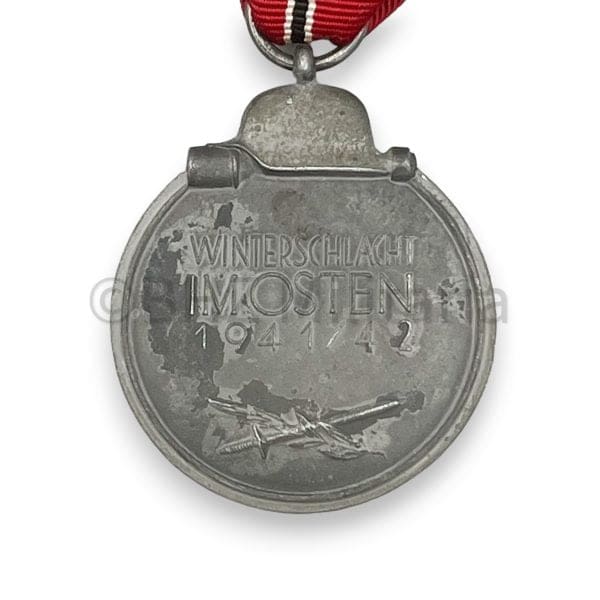 Winterschlacht im Osten 1941/42 - Ostmedaille