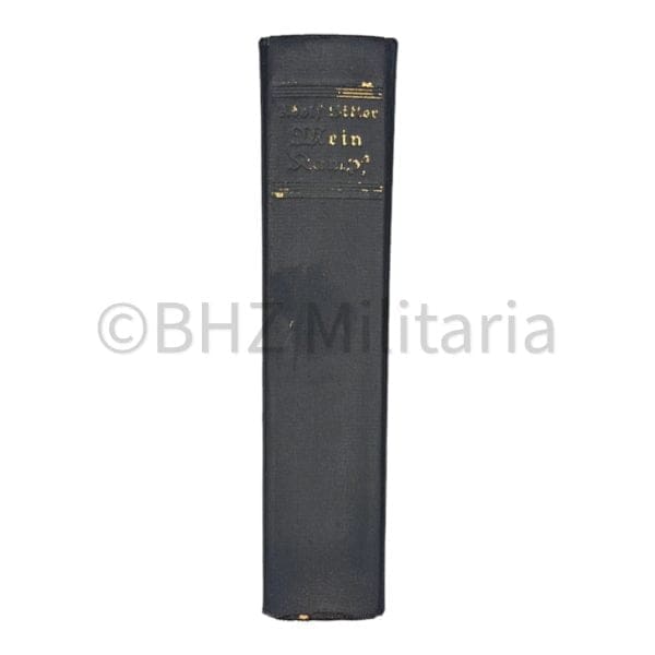 Mein Kampf 1941 - Deutsche Arbeitsfront Auslandsorganisation Belgien