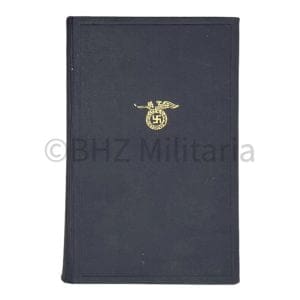 Mein Kampf 1941 - Deutsche Arbeitsfront Auslandsorganisation Belgien