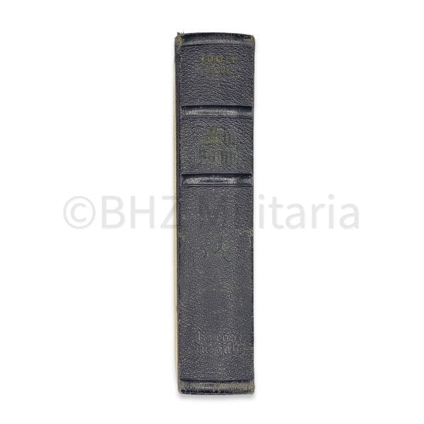 Mein Kampf - Huwelijkseditie - 1940