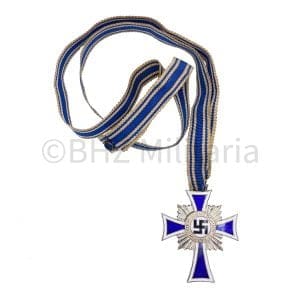 Mutterkreuz Silber
