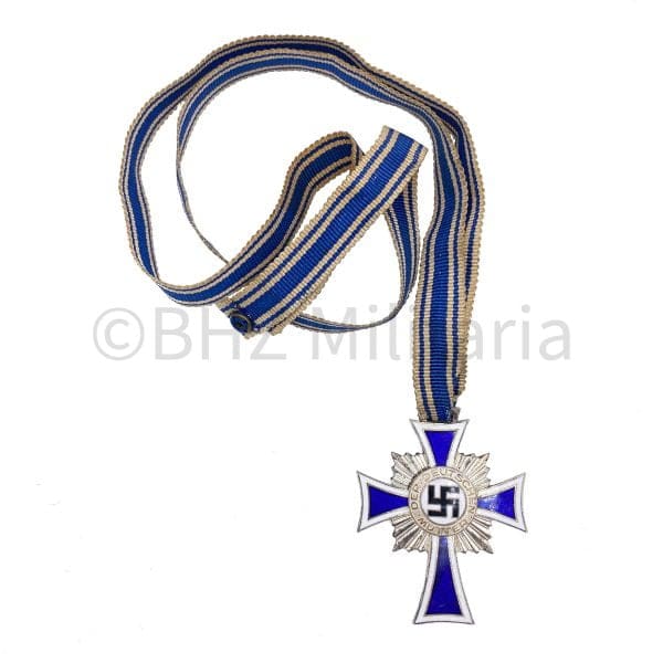 Mutterkreuz Silber