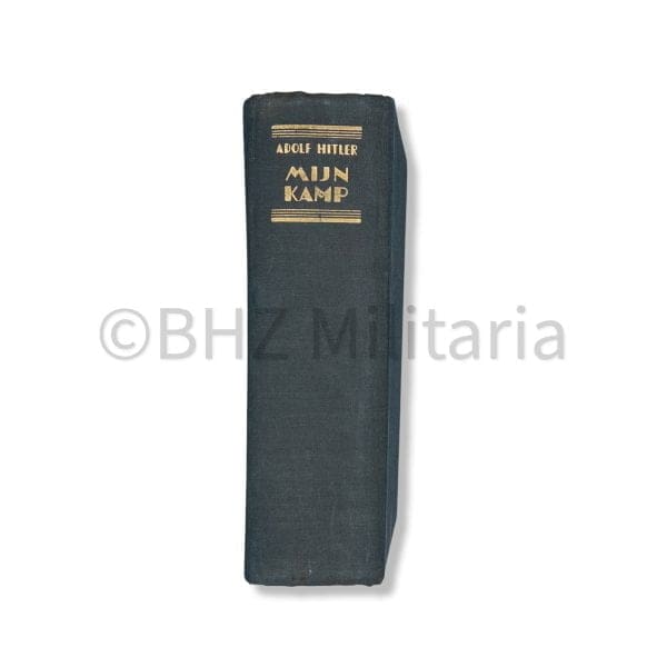 Mijn Kamp (Mein Kampf)