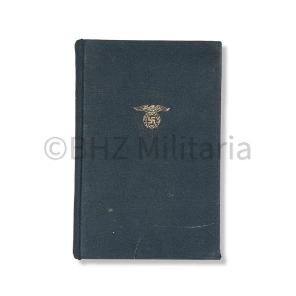 Mijn Kamp (Mein Kampf)