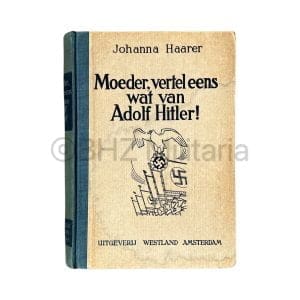 Moeder vertel eens wat van Adolf Hitler