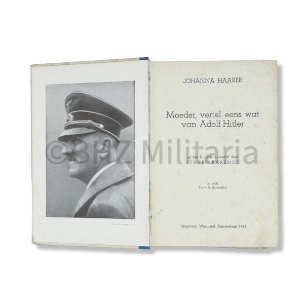 Moeder vertel eens wat van Adolf Hitler – Johanna Haarer
