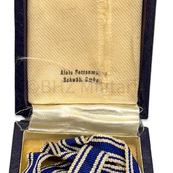 Moederkruis Goud Alois Rettenmaier Schw. Gmünd