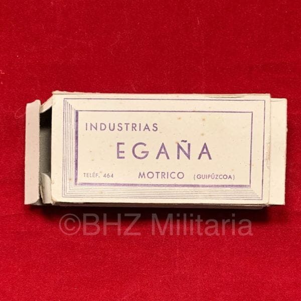 Medalla de la Campaña 1936-1939 in Doos