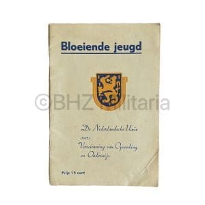 Bloeiende Jeugd - De Nederlandsche Unie