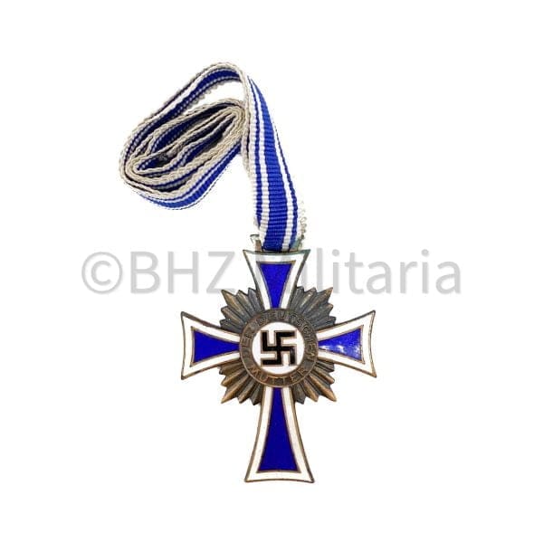 Mutterkreuz Bronze - Mothercross Bronce