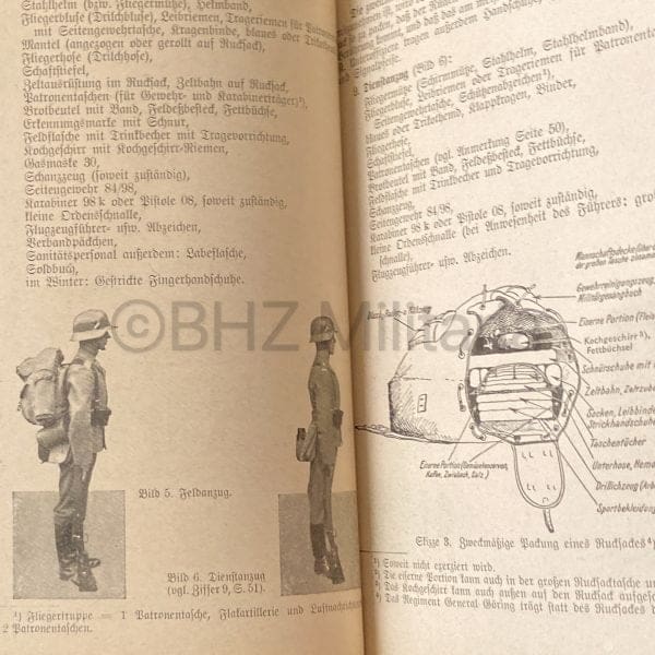 Der Dienst-Unterricht in der Luftwaffe 1941