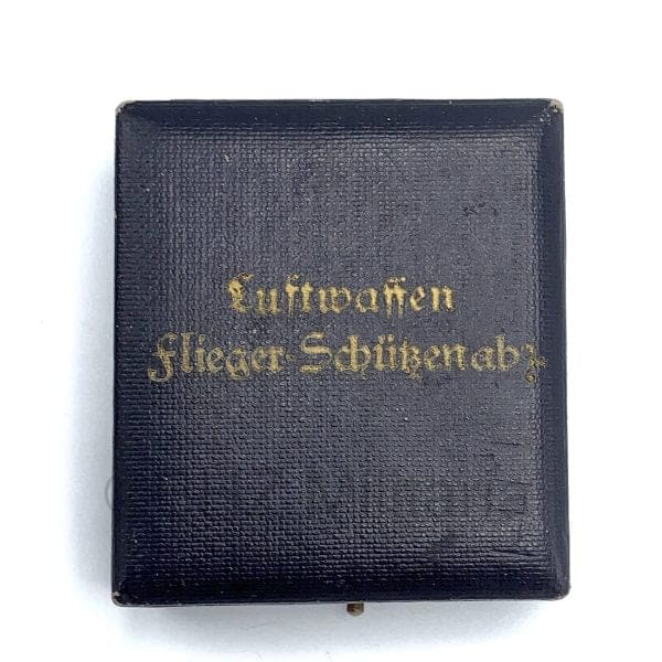 Fliegerschützenabzeichen C.E. Juncker