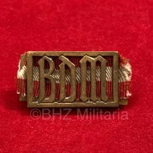 BDM Leistungsabzeichen Brons