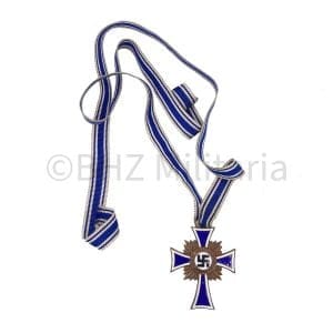 Mutterkreuz Bronze