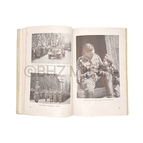Kameraden im VII. Korps