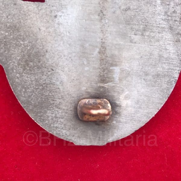Panzerkampf Abzeichen “Flatback” Rettenmaier