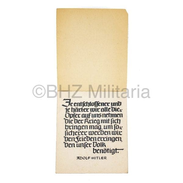 Soldatenkalender 1941