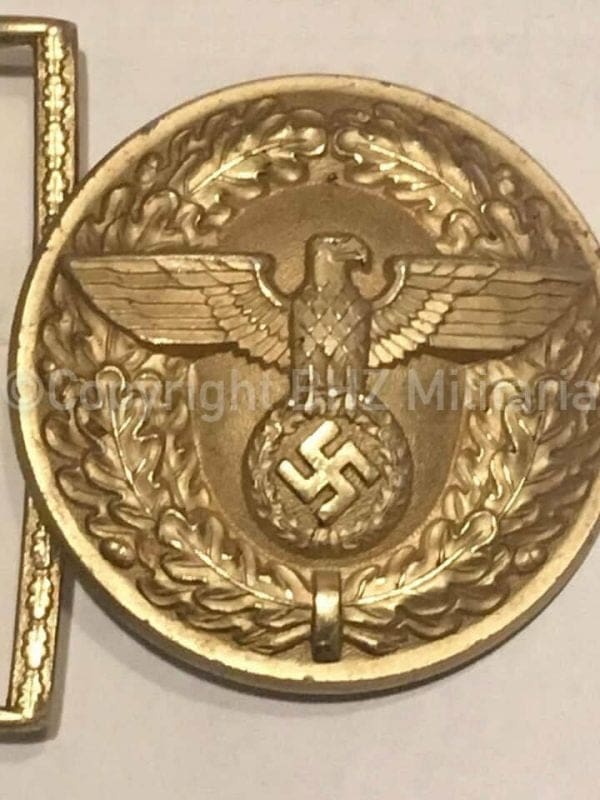 NSDAP Koppelslot voor Politieke Leiders