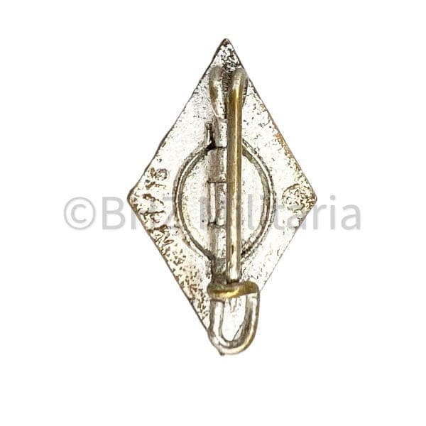 NSDStB Mitglied Abzeichen RZM M1/15 - Ferdinand Hoffstätter