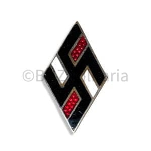 NSDStB Mitglied Abzeichen RZM M1/15 - Ferdinand Hoffstätter