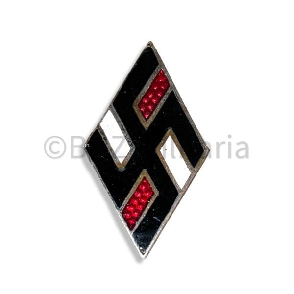 NSDStB Mitglied Abzeichen RZM M1/15 - Ferdinand Hoffstätter