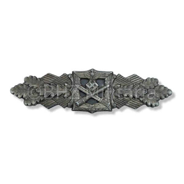 Nahkampfspange Bronze F&BL Funcke & Brüninghaus