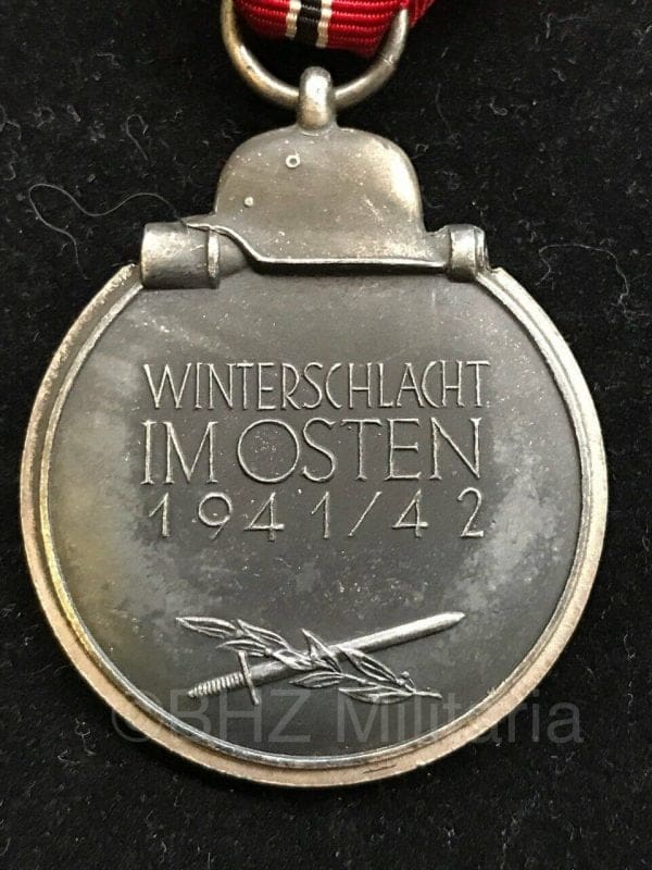 Medaille Winterschlacht im Osten - Ostmedaille