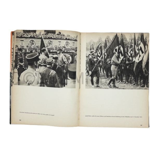 Nürnberg 1933 - Der erste Reichstag der geeinten Deutschen Nation