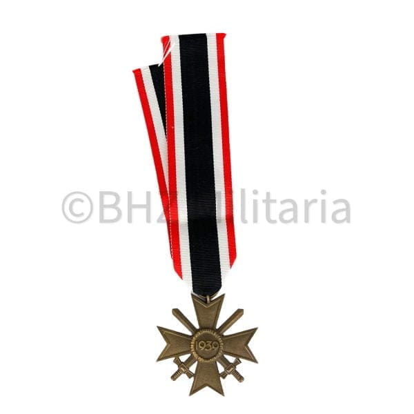 Kriegsverdienstkreuz 2. Klasse mit Schwertern