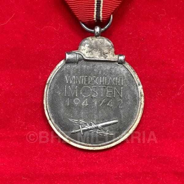 Medaille Winterschlacht im Osten 1941/42 - Ostmedaille
