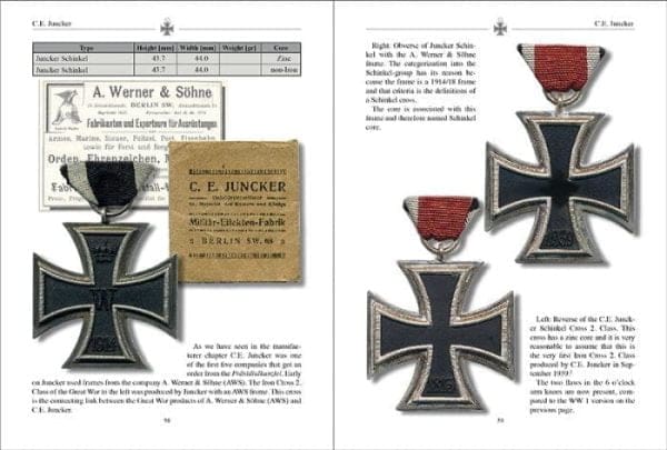 The Iron Cross 2. Class - Dietrich Maerz - Mario Alt