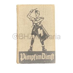 Pimpf im Dienst 1938