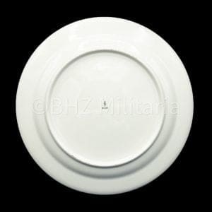 SS Diner Bord Allach Porselein
