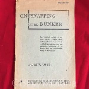 Ontsnapping uit de Bunker