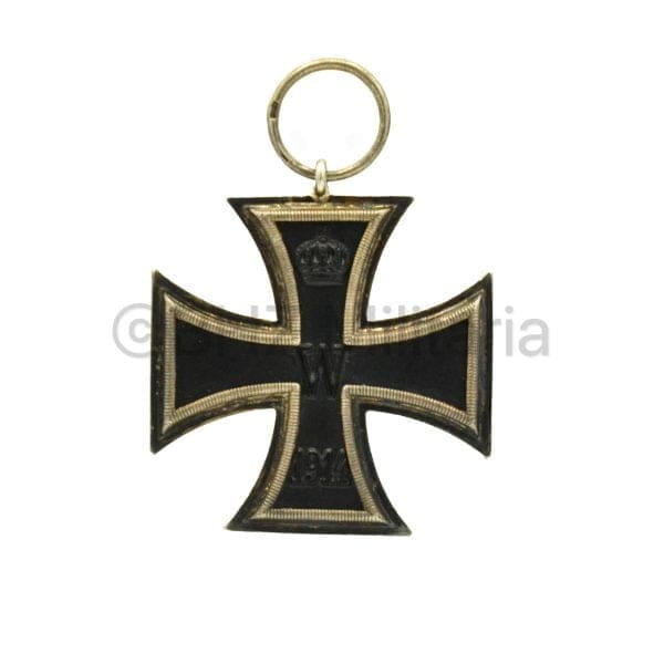 IJzeren Kruis 2e Klasse 1914