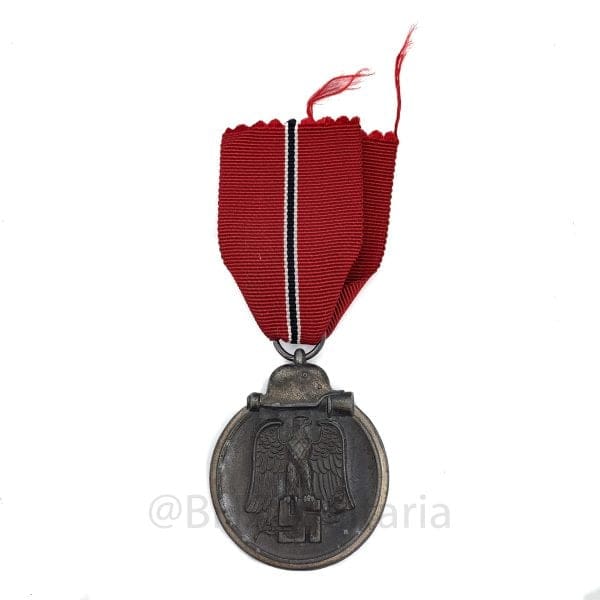 Medaille Winterschlacht im Osten met Oorkonde