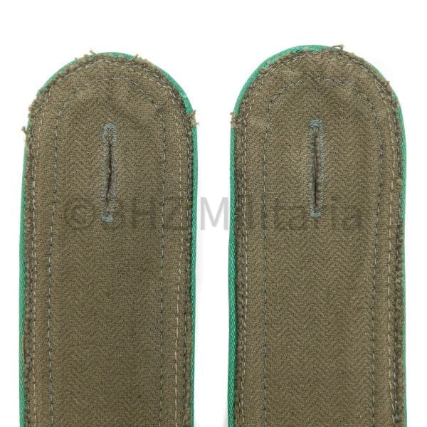 Schulterklappen Oberjäger der Gebirgsjäger