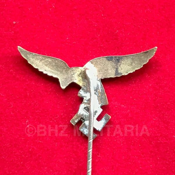 Luftwaffe speld voor burgerkleding (Luftwaffe Zivielabzeichen)