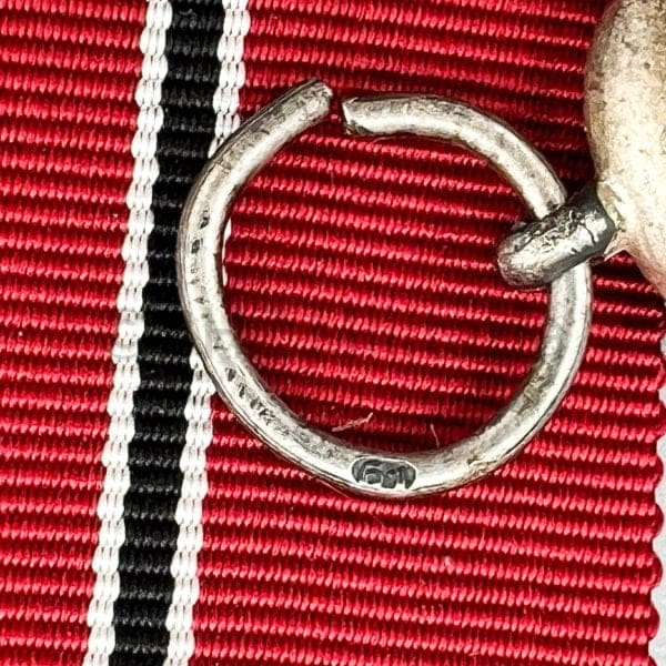 Ostmedaille MM61 Rudolf A. Karnath & Sohn